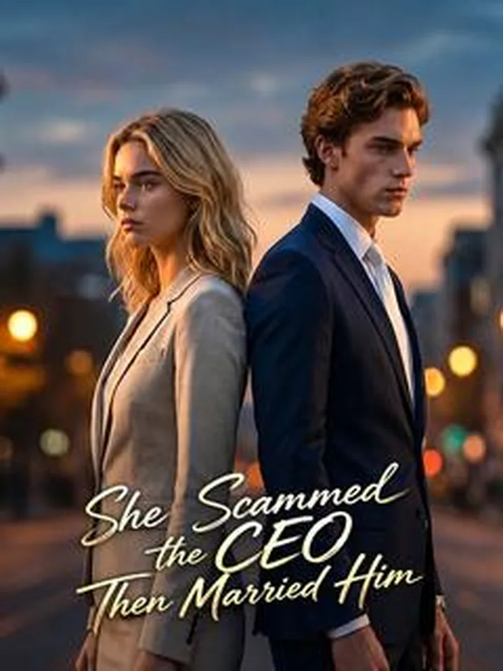 She Scammed The CEO Then Married Him cover from reference catalogue