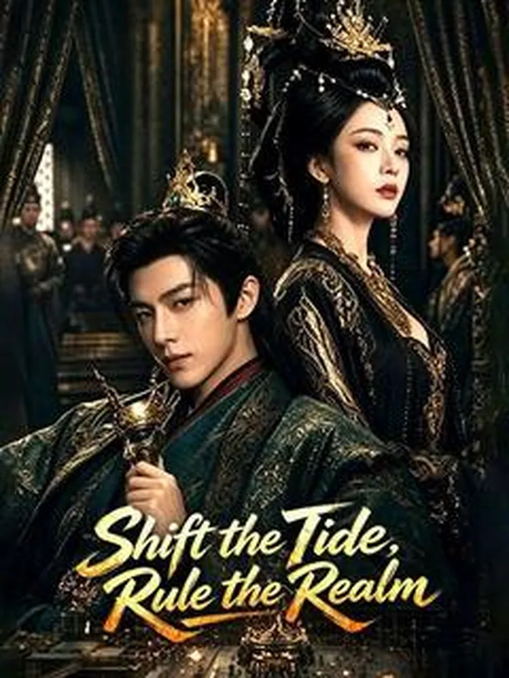 Shift the Tide, Rule the Realm cover from reference catalogue