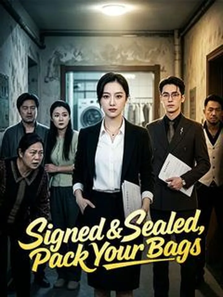 Signed & Sealed, Pack Your Bags cover from reference catalogue