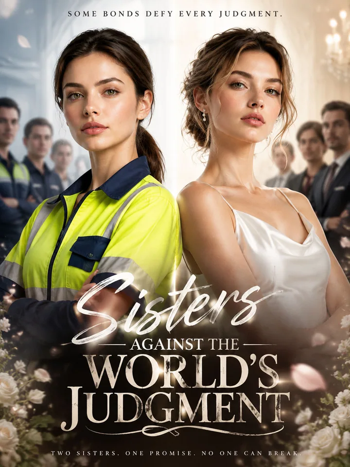 Sisters Against the World's Judgment cover from reference catalogue
