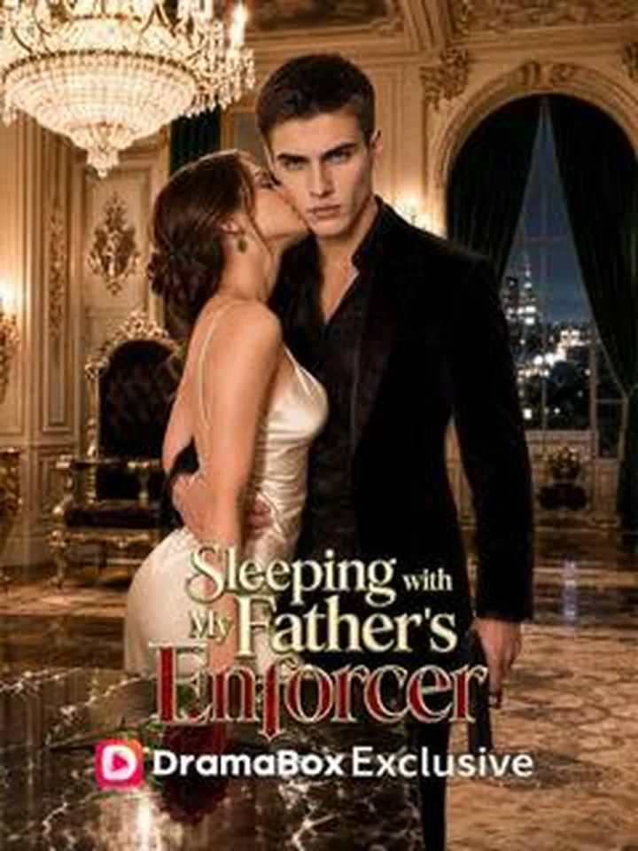 Sleeping with My Father's Enforcer cover from reference catalogue