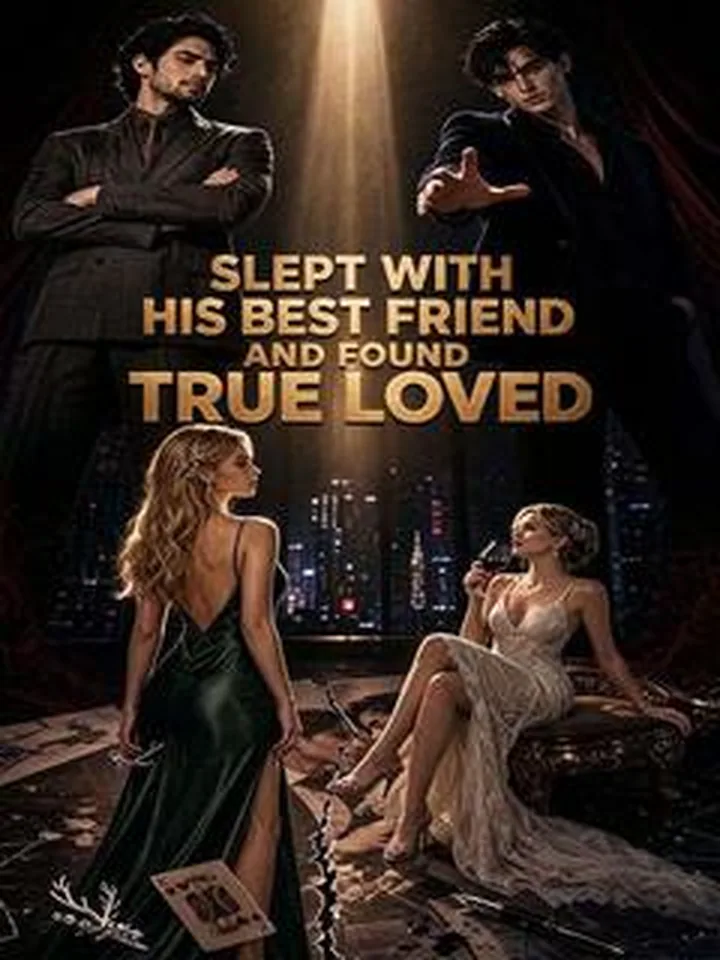 Slept with His Best Friend and Found True Loved cover from reference catalogue