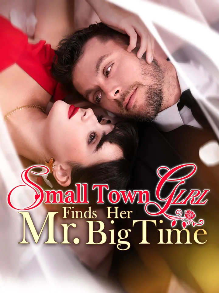 Small Town Girl Finds Her Mr. Big Time cover from reference catalogue