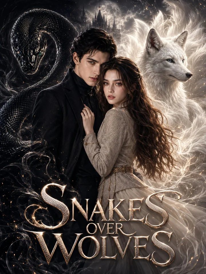Snakes Over Wolves 2 cover from reference catalogue