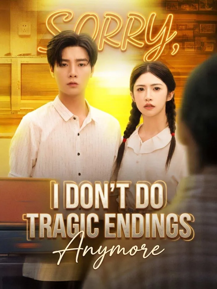 Sorry, I Don't Do Tragic Endings Anymore cover from reference catalogue