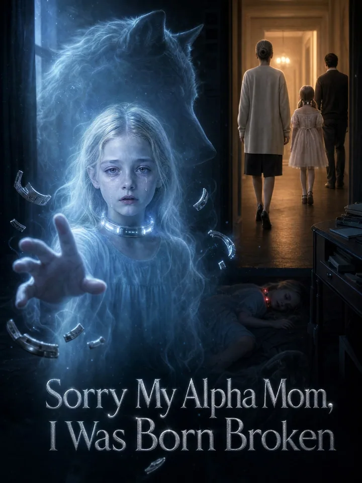 Sorry My Alpha Mom, I Was Born Broken 2 cover from reference catalogue