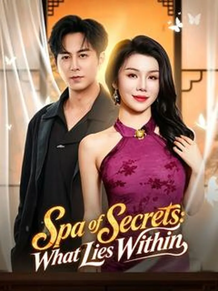 Spa of Secrets: What Lies Within cover from reference catalogue