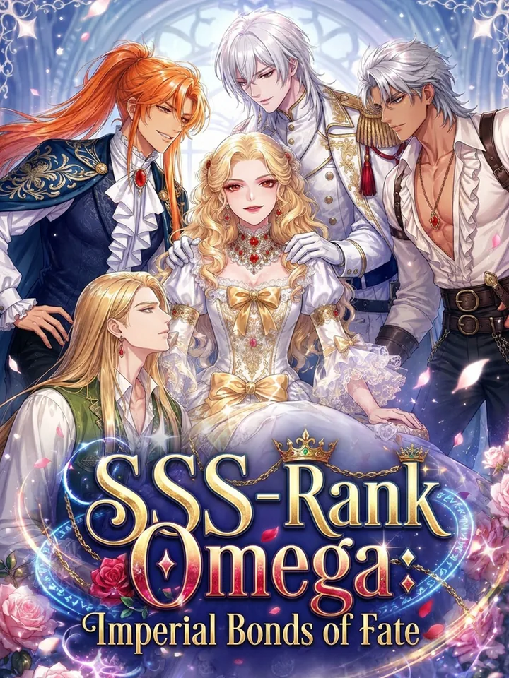 SSS-Rank Omega: Imperial Bonds of Fate cover from reference catalogue