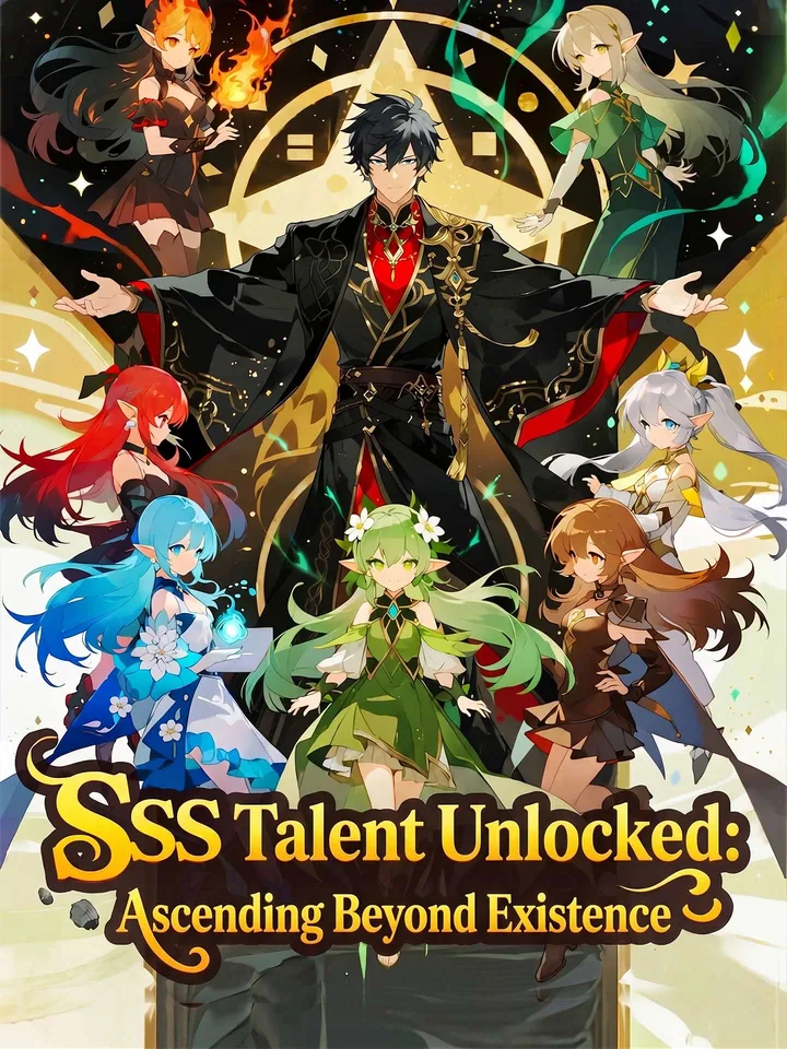 SSS Talent Unlocked: Ascending Beyond Existence cover from reference catalogue