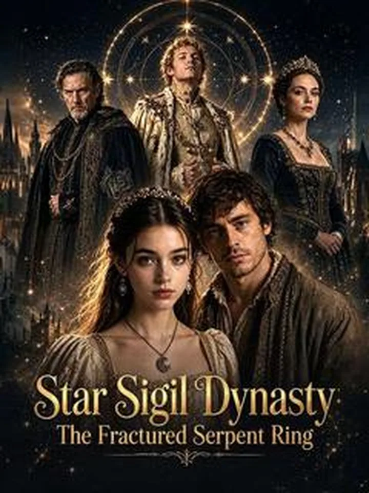 Star Sigil Dynasty: The Fractured Serpent Ring cover from reference catalogue
