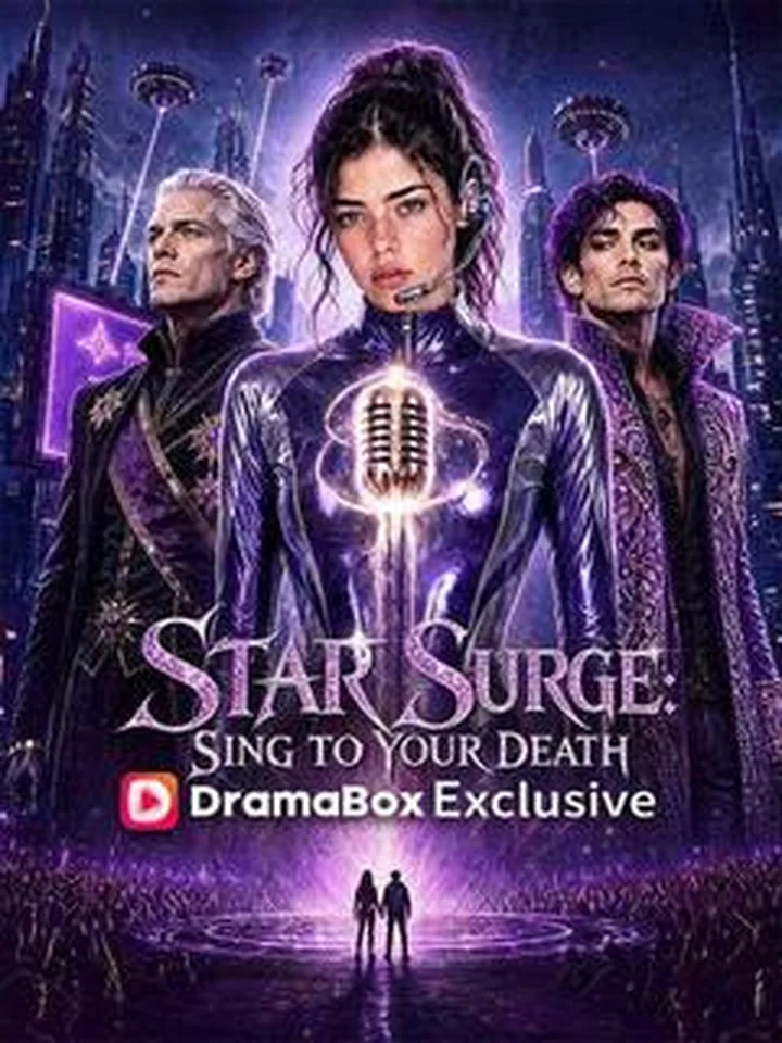 Star Surge: Sing To Your Death cover from reference catalogue