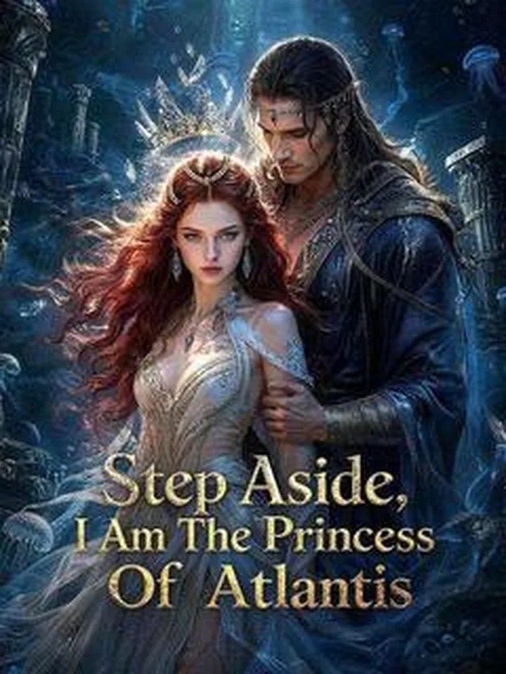 Step Aside, I Am The Princess Of Atlantis cover from reference catalogue