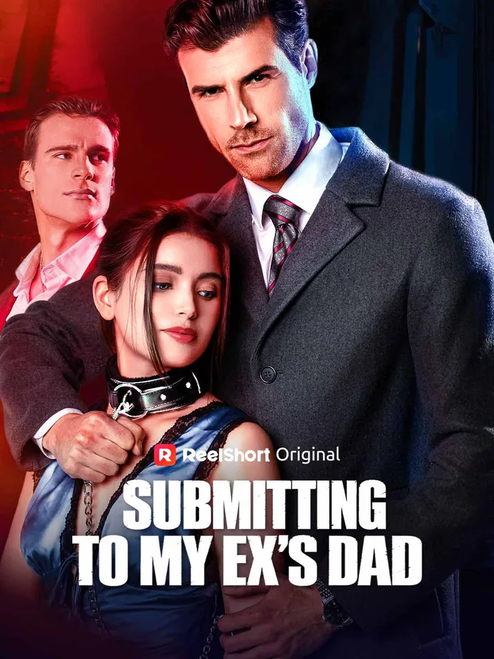 Submitting to My Ex's Dad cover from reference catalogue