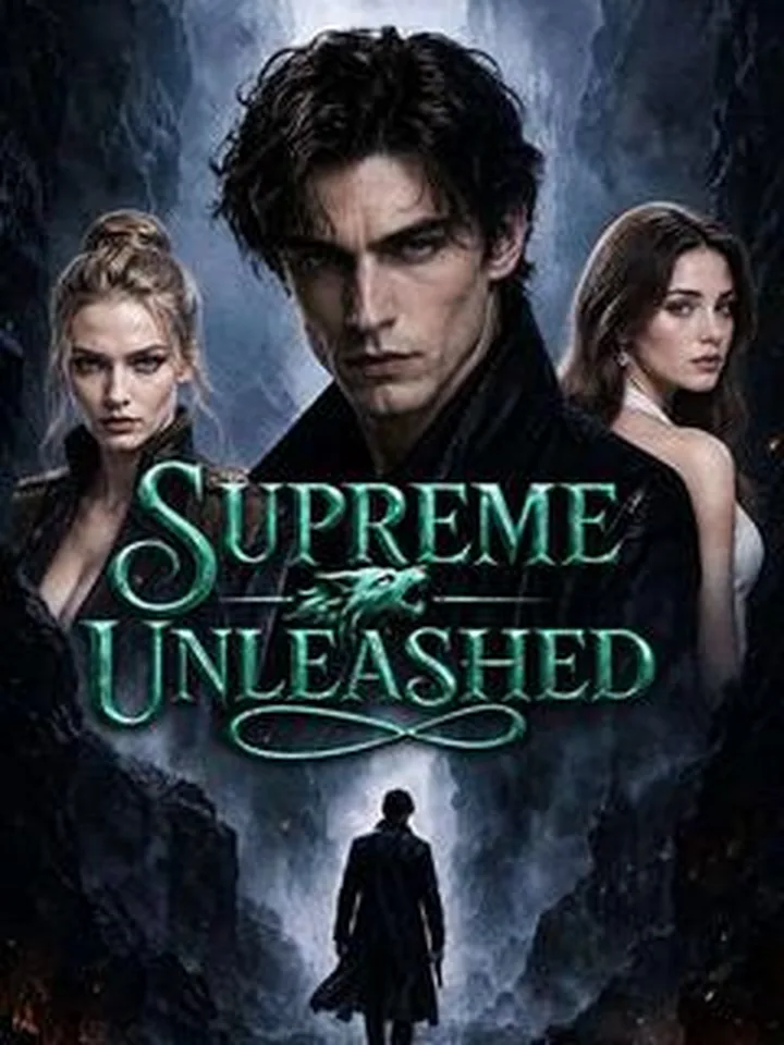 Supreme Unleashed cover from reference catalogue