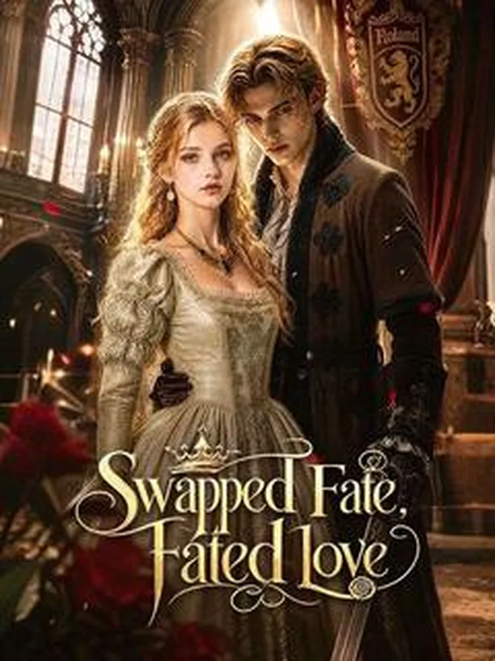 Swapped Fate, Fated Love cover from reference catalogue