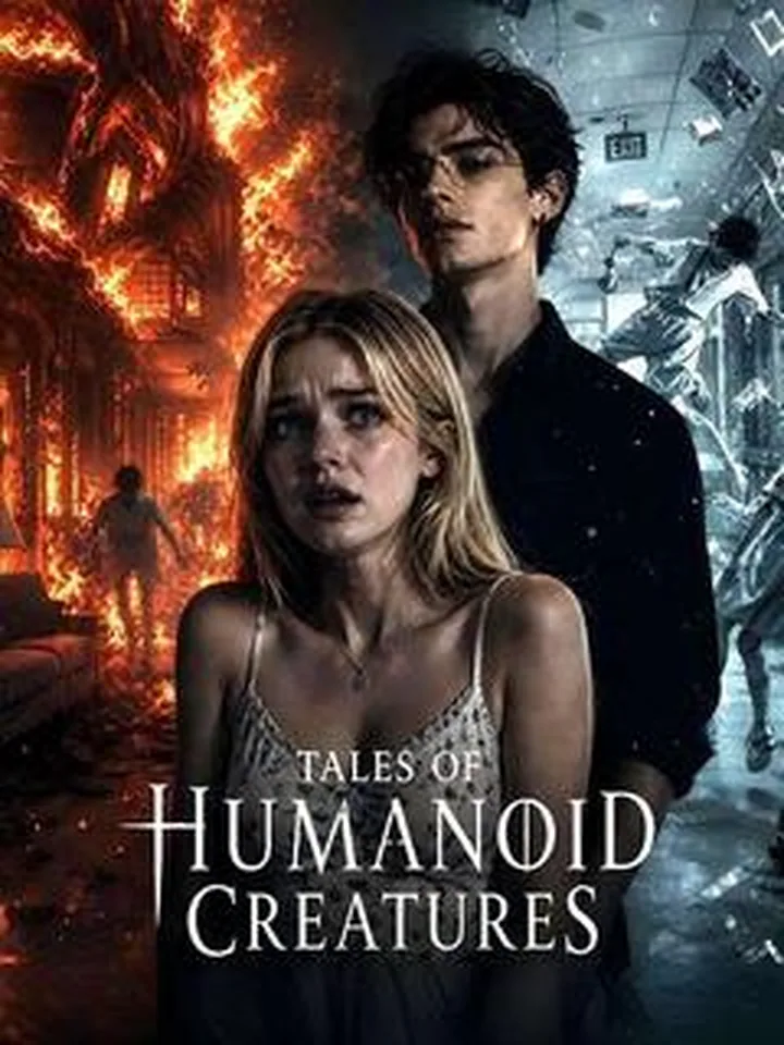 Tales of Humanoid Creatures cover from reference catalogue