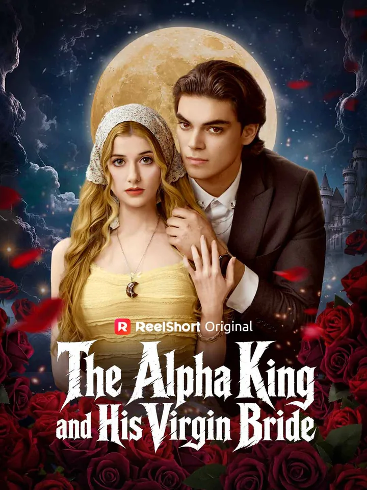 The Alpha King and His Virgin Bride cover from reference catalogue