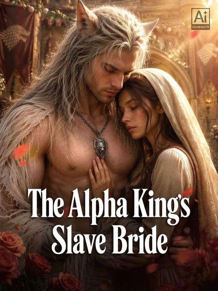 The Alpha King’s Slave Bride cover from reference catalogue