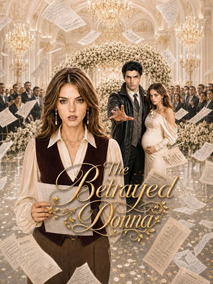 The Betrayed Donna cover from reference catalogue