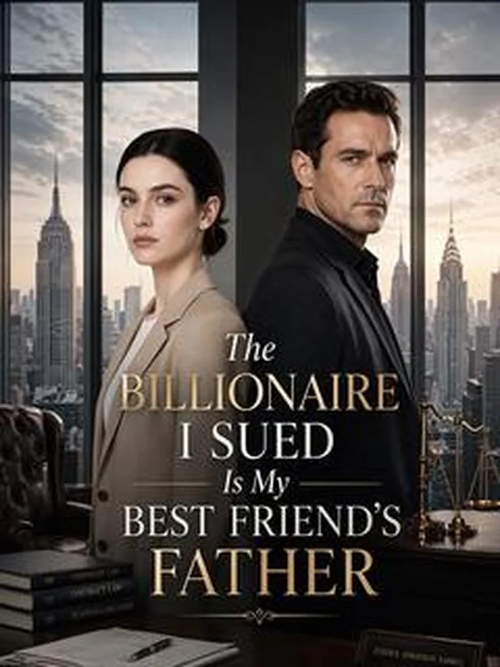 The Billionaire I Sued Is My Best Friend’s Father cover from reference catalogue