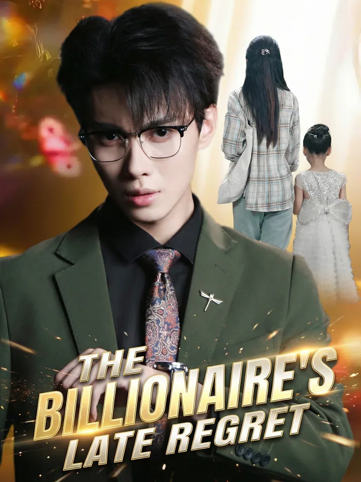 The Billionaire's Late Regret cover from reference catalogue