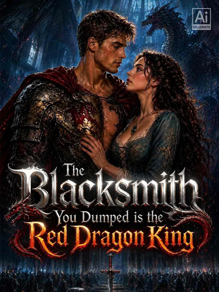 The Blacksmith You Dumped Is the Red Dragon King cover from reference catalogue