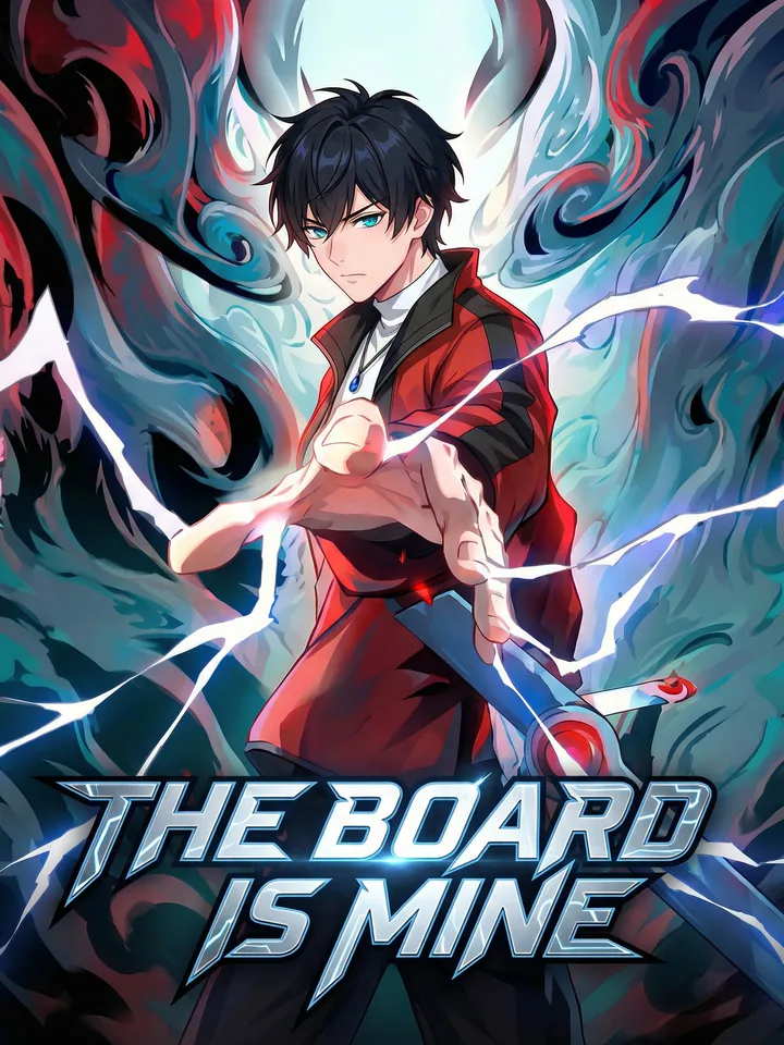 The Board Is Mine cover from reference catalogue
