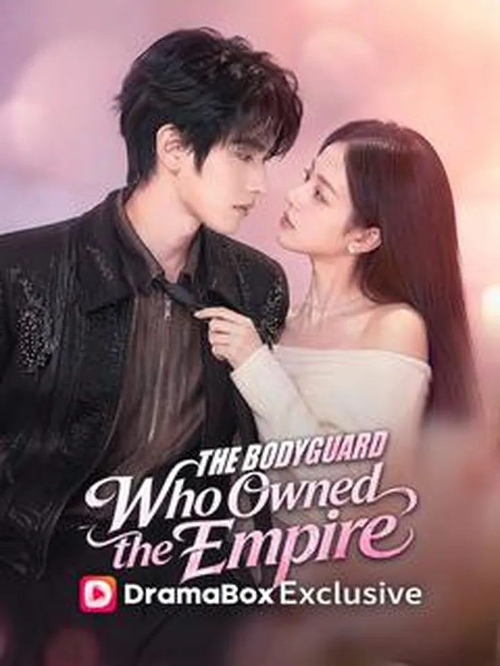 The Bodyguard Who Owned the Empire cover from reference catalogue