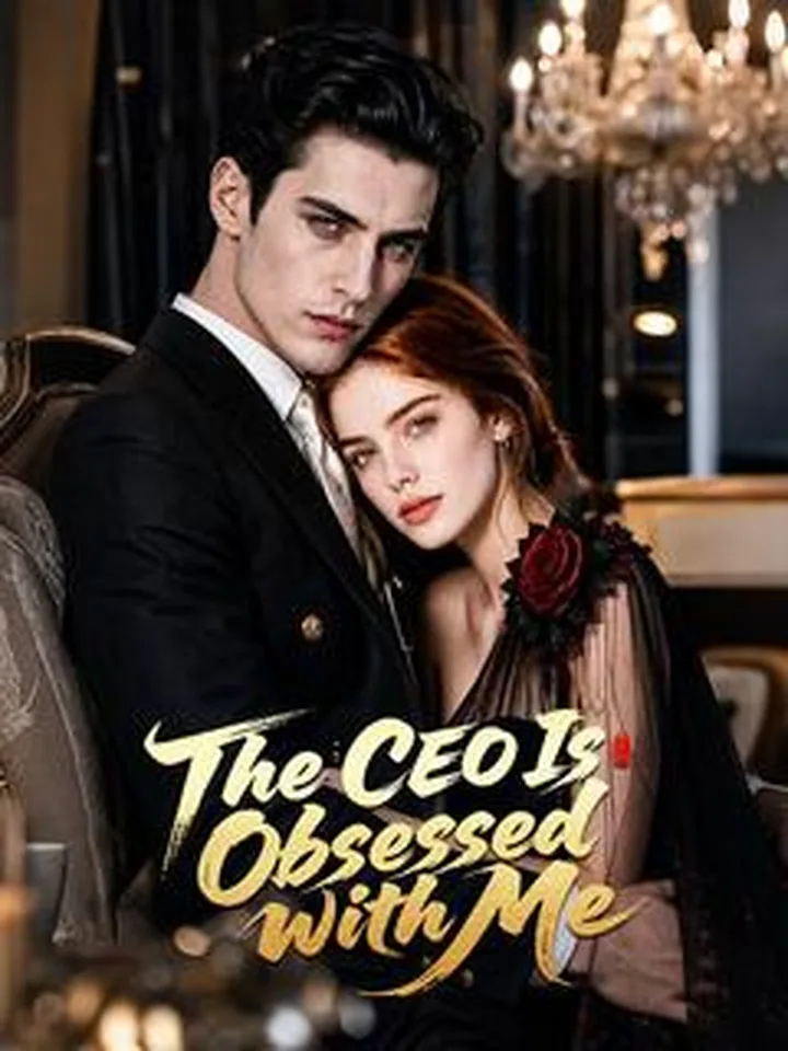 The CEO Is Obsessed with Me cover from reference catalogue