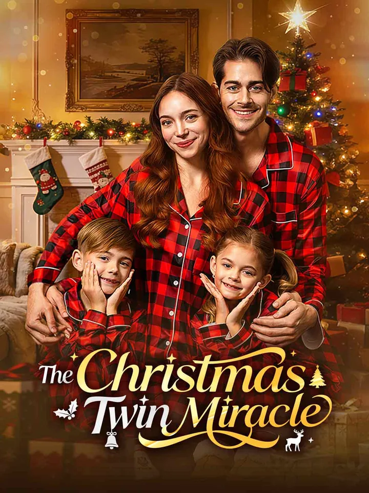 The Christmas Twin Miracle cover from reference catalogue