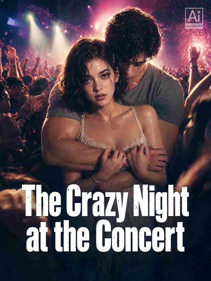 The Crazy Night at the Concert cover from reference catalogue