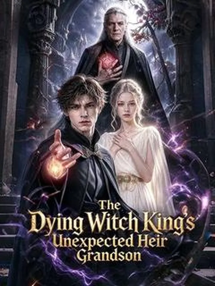 The Dying Witch King’s Unexpected Heir Grandson cover from reference catalogue