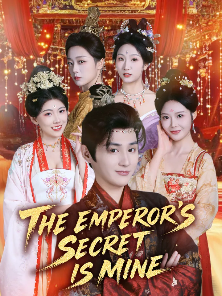 The Emperor's Secret is Mine cover from reference catalogue