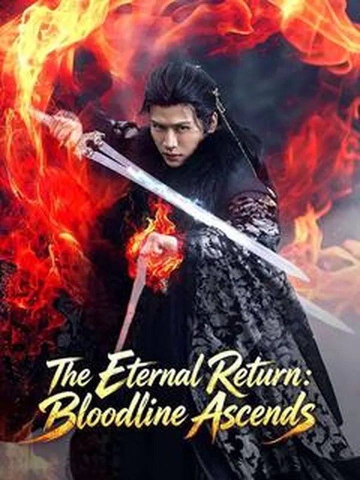 The Eternal Return: Bloodline Ascends cover from reference catalogue