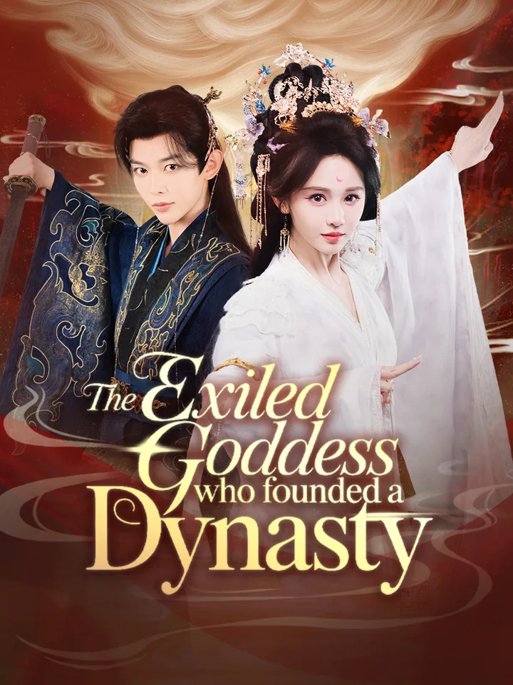 The Exiled Goddess Who Founded a Dynasty cover from reference catalogue