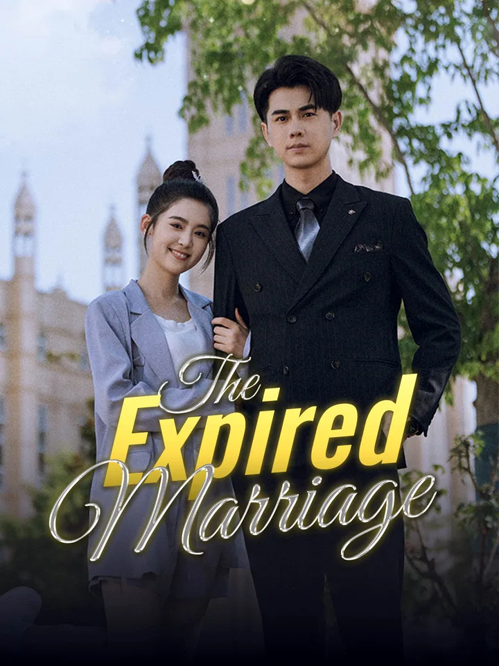 The Expired Marriage cover from reference catalogue