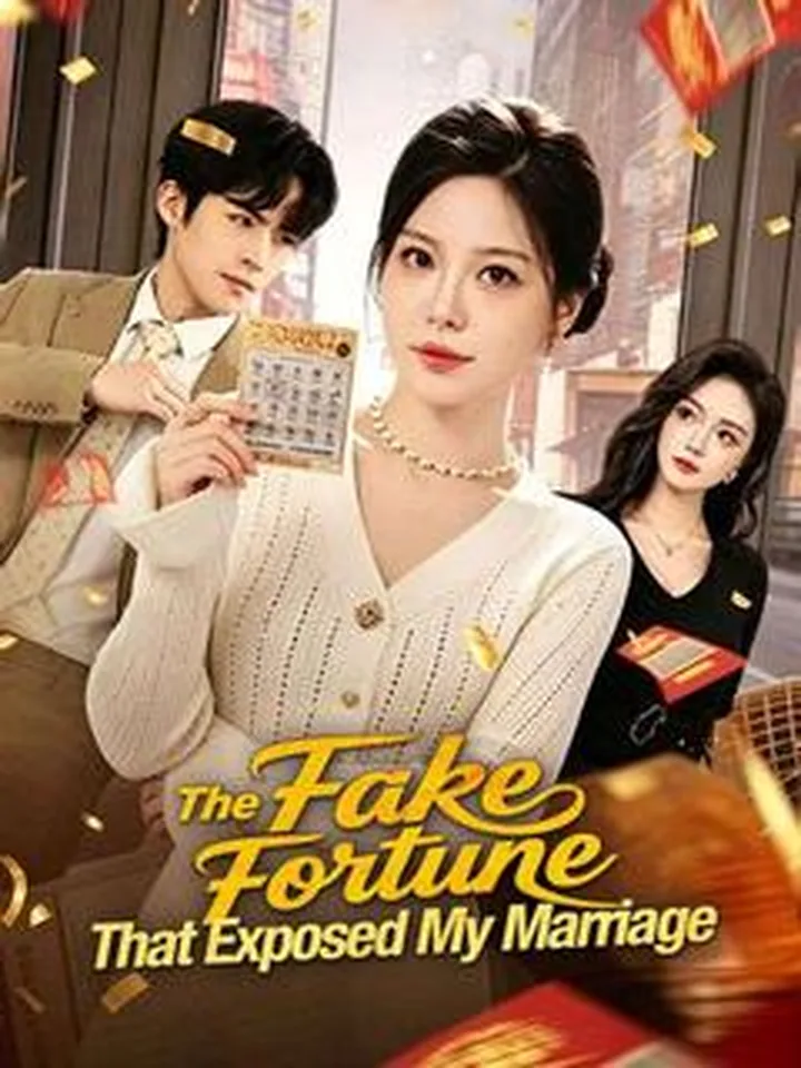The Fake Fortune That Exposed My Marriage cover from reference catalogue
