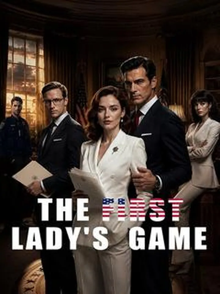 The First Lady's Game cover from reference catalogue