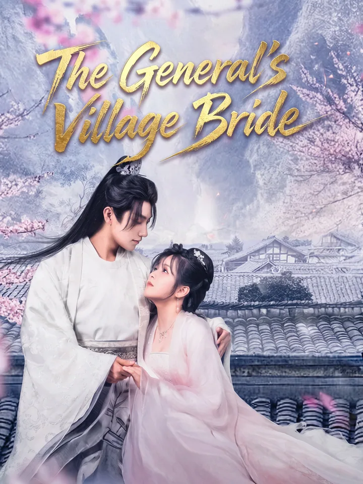 The General's Village Bride cover from reference catalogue