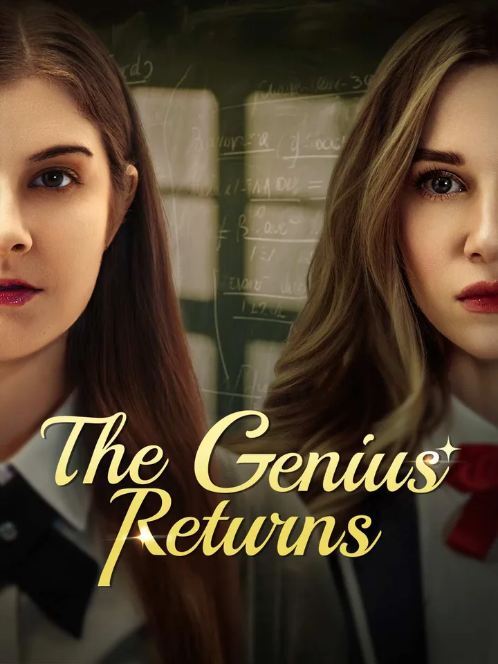 The Genius Returns cover from reference catalogue