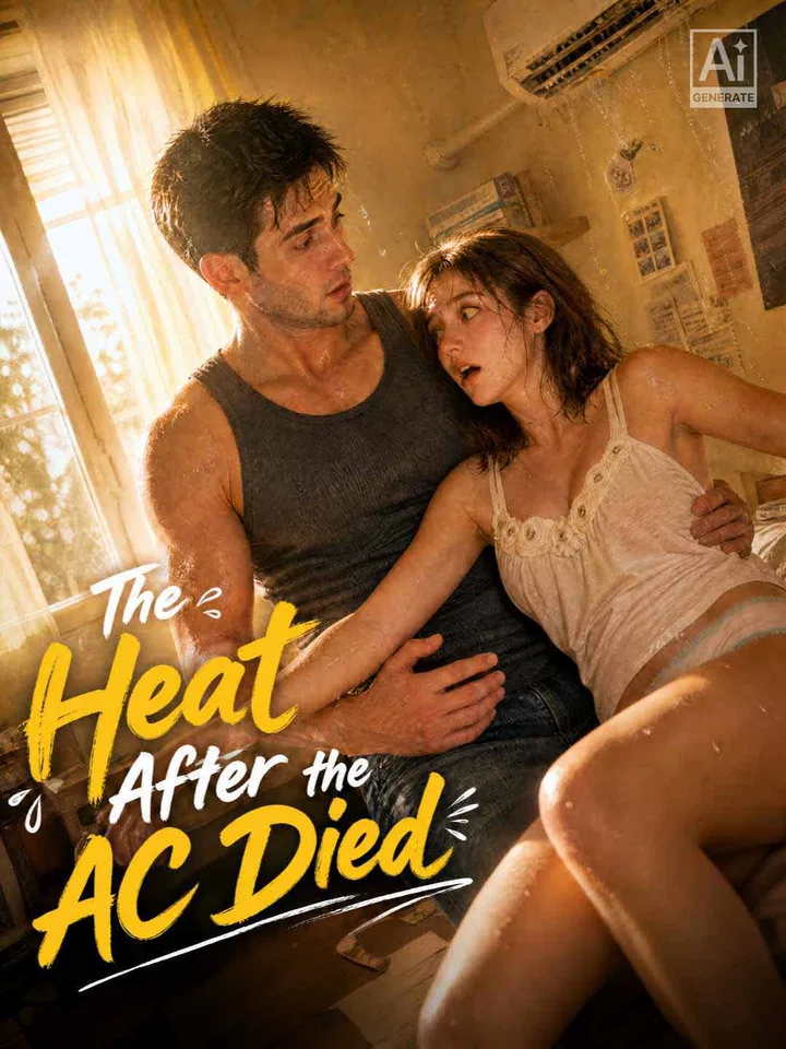 The Heat After the AC Died cover from reference catalogue