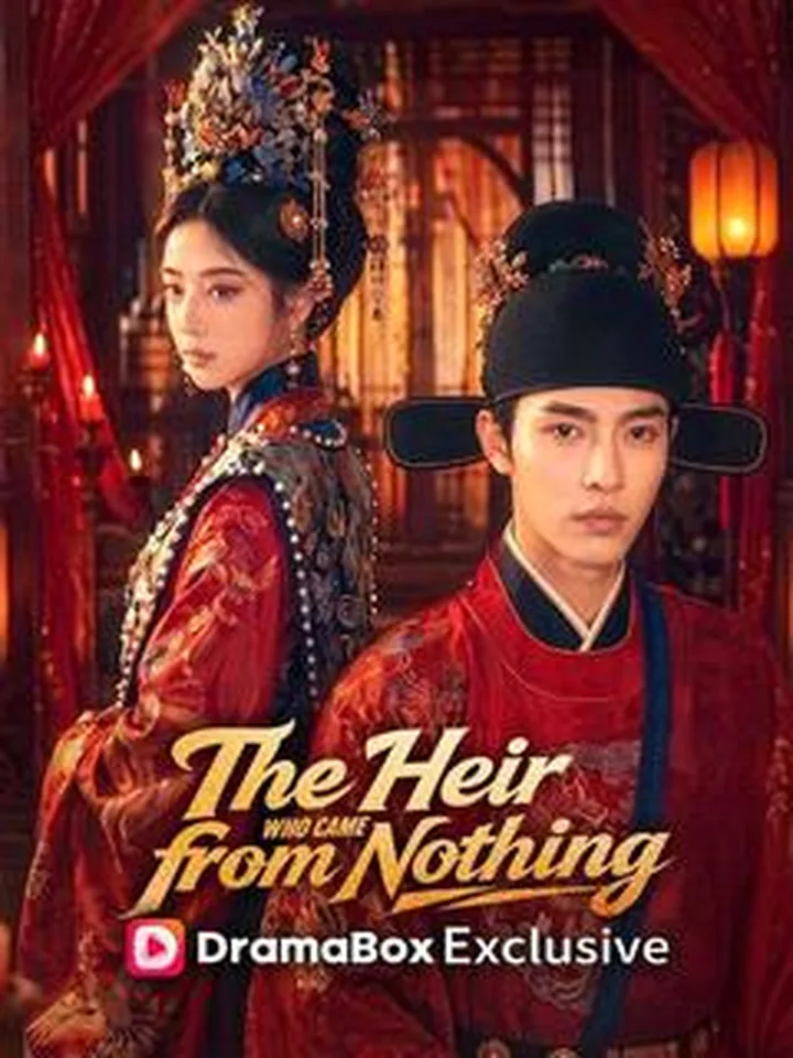 The Heir Who Came from Nothing cover from reference catalogue