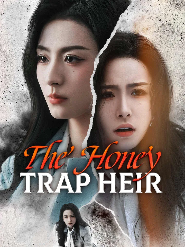 The Honey Trap Heir cover from reference catalogue
