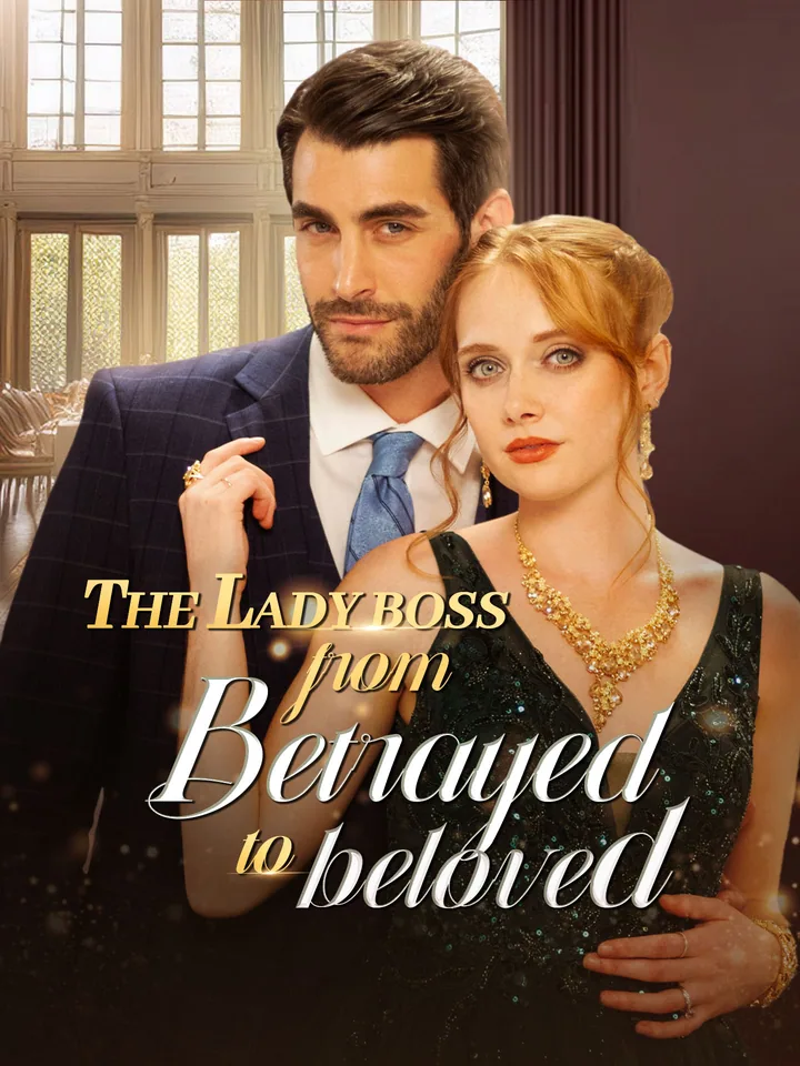 The Lady Boss from Betrayed to Beloved cover from reference catalogue