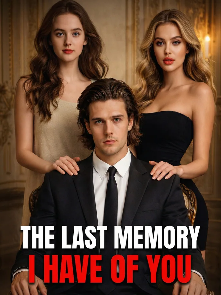 THE LAST MEMORY I HAVE OF YOU cover from reference catalogue