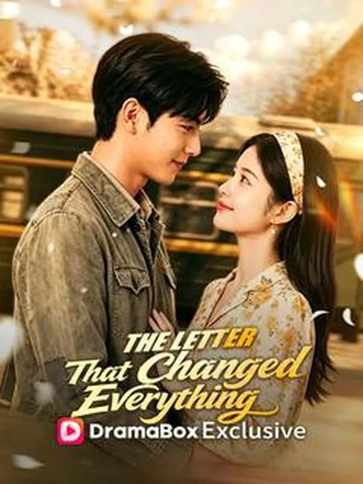 The Letter That Changed Everything cover from reference catalogue