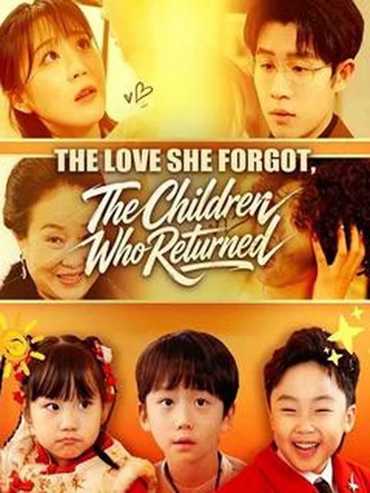 The Love She Forgot, The Children Who Returned cover from reference catalogue