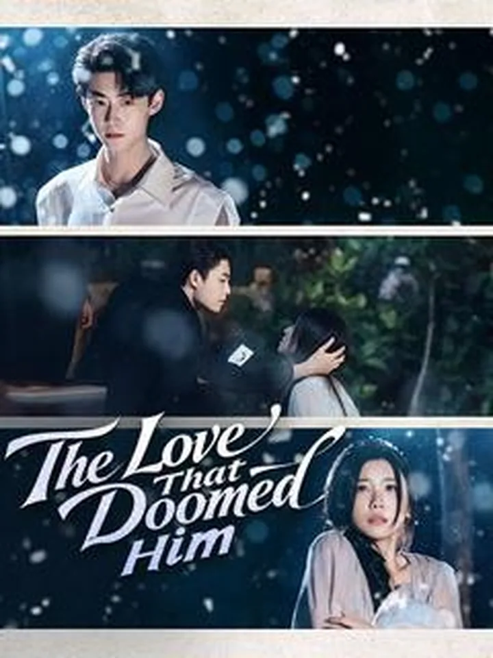 The Love That Doomed Him cover from reference catalogue