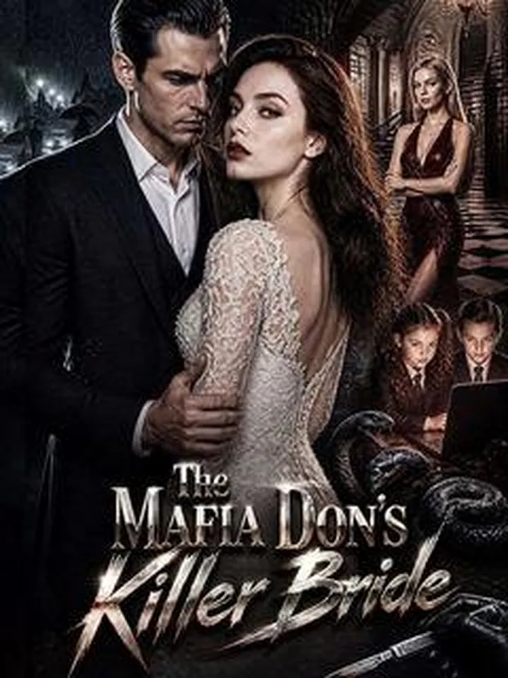 The Mafia Don's Killer Bride cover from reference catalogue