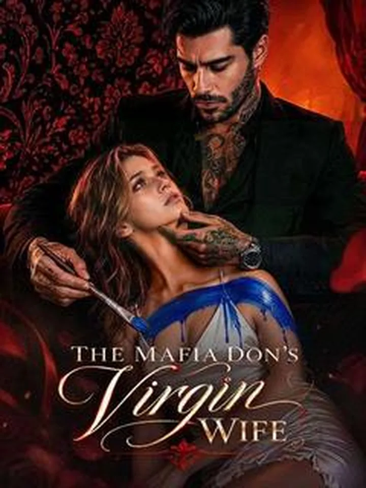 The Mafia Don’s Virgin Wife cover from reference catalogue
